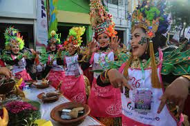 festival rujak uleg surabaya