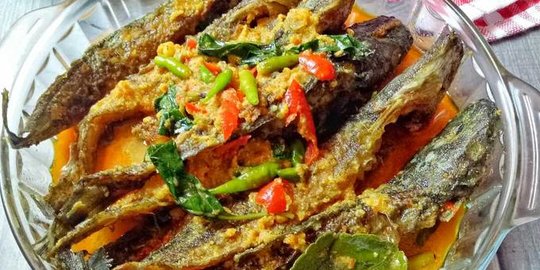 Resep Bumbu Mangut Aneka Lauk Ikan, Praktis dan Cocok untuk Menu Harian