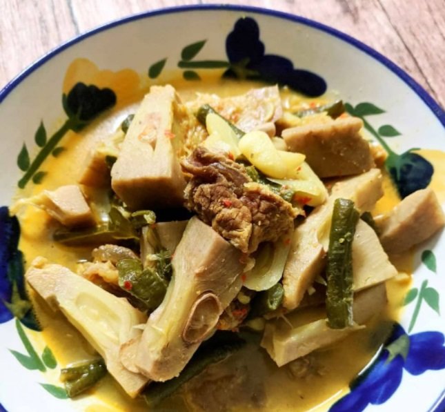 Resep Bumbu Sayur Nangka Muda Yang Berkuah, Sederhana Dan Mudah Banget ...