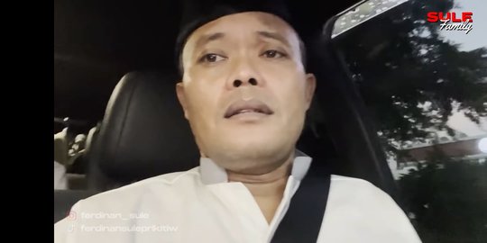 Anak Pacaran Beda Agama, Sule Beri Pesan Ini untuk Hubungan Rizky