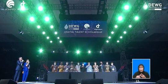 Kemenkominfo Buka Program Digital Talent Scholarship dan Digital Leadership Academy