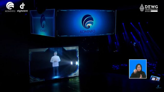 launching digital talent scholarship dan digital leadership academy