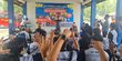 Puluhan Pramujasa Trans Jateng Ikuti Pelatihan Bahasa Isyarat di Terminal Borobudur