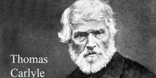 40 Kata-kata Mutiara Thomas Carlyle, Penuh Makna Mendalam