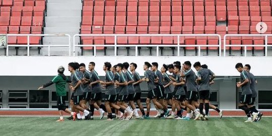 PSIS Semarang Mulai Latihan Perdana di Stadion Jatidiri, Ini 5 Keseruannya