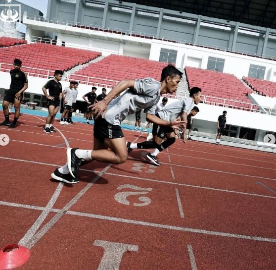 keseruan latihan perdana psis semarang