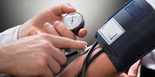 19,5 Juta Penduduk Indonesia Menderita Hipertensi
