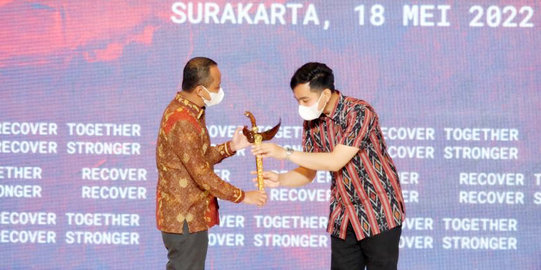 Menteri Bahlil Proyeksikan Solo Jadi Kota Pencetak SDM Unggul