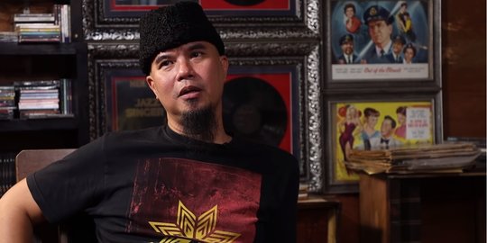 Sudah Berkarier Puluhan Tahun, Ahmad Dhani Akui Tak Mau Disebut Bergelimang Harta