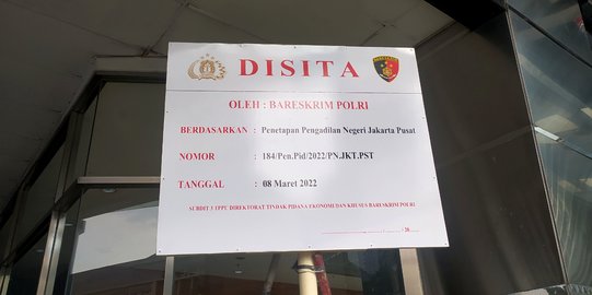 Kasus Indosurya Gagal Bayar, Berkas Tiga Tersangka Dilimpahkan Polisi ke Jaksa