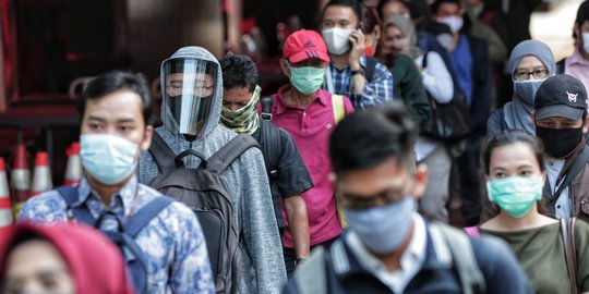 Pelonggaran Penggunaan Masker Dorong Pemulihan Sektor Pariwisata