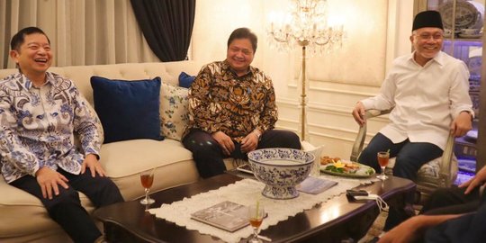 PAN Minta Penentuan Capres dan Cawapres Koalisi Indonesia Bersatu Diputuskan Bersama