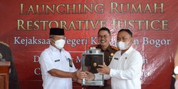 Desa Pasir Mukti jadi Rumah Restorative Justice di Kabupaten Bogor