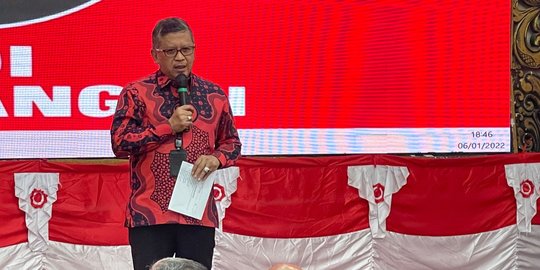 Sekjen PDIP Bedah Pemikiran Geopolitik Soekarno terhadap Pertahanan Negara