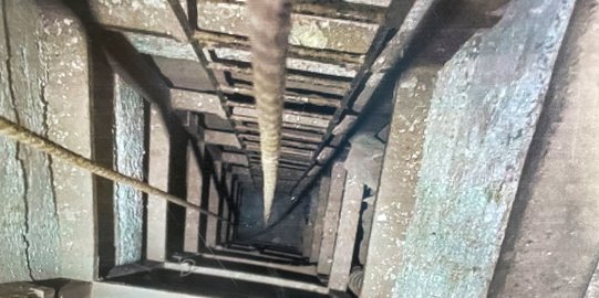 Penemuan Terowongan Rahasia, Lintas Batas Penyelundupan Narkoba AS-Meksiko Penemuan Terowongan Rahasia, Lintas Batas Penyelundupan Narkoba AS-Meksiko