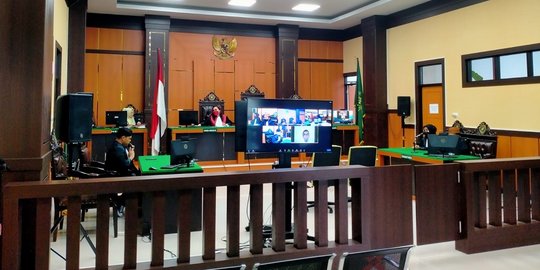 Dalang Penyerangan Perusahaan Sawit, Dosen Unri Dituntut Tiga Tahun Penjara