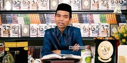 Ustaz Abdul Somad Menjawab Tuduhan Singapura terkait Ajaran Ekstemis