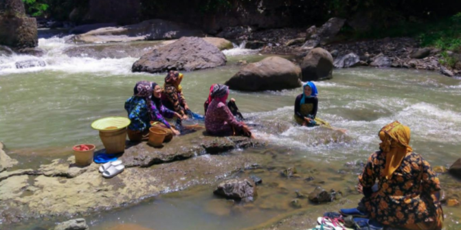 5 Wisata Trenggalek Ini Beri Pengalaman Unik, Salah Satunya Cuci Baju di Sungai