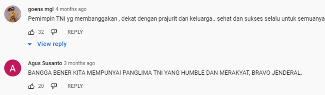 panglima tni panggil orangtua taruna akmil