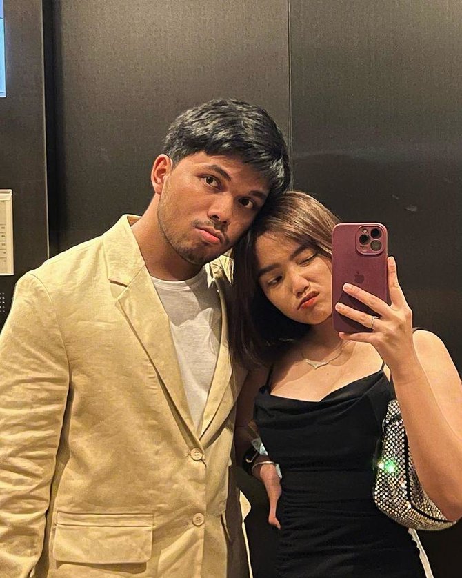 kisah cinta seleb yg berawal dari bikin konten bareng