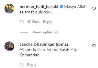 kapolres ini mendadak panggil anak buah bikin deg degan