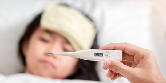 Menkes: Lebih dari 75 Persen Hepatitis Akut Serang Anak di Bawah 5 Tahun