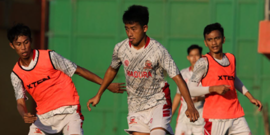 Persiapan Madura United Jelang Liga 1 Indonesia 2022/2023, Ini Komposisi Pemainnya