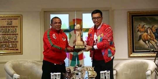 Kenangan Eks Pemain Timnas Digembleng ala TNI Sampai Mau Nangis, Hasilnya Raih Emas