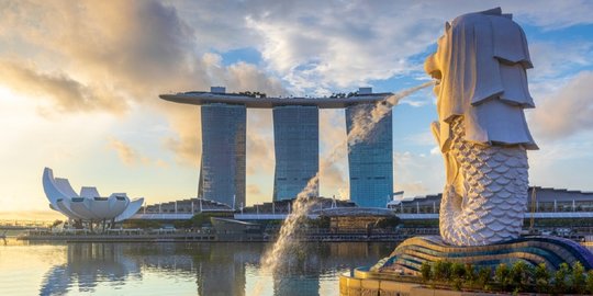 Tempat Wisata Gratis di Singapore, Buat Liburan jadi Lebih Hemat