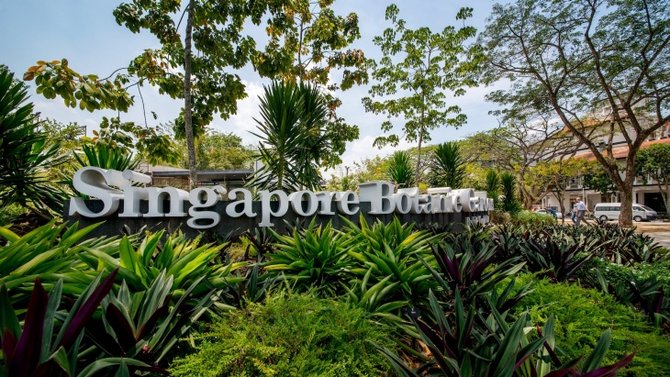 tempat wisata gratis di singapore