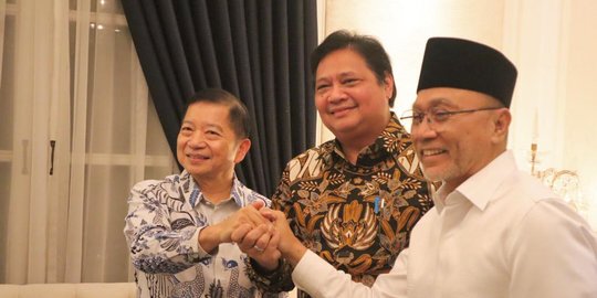 Airlangga: Koalisi Indonesia Bersatu Siap Lanjutkan Pembangunan Era Jokowi