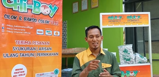 kisah pengusaha bakso sukses