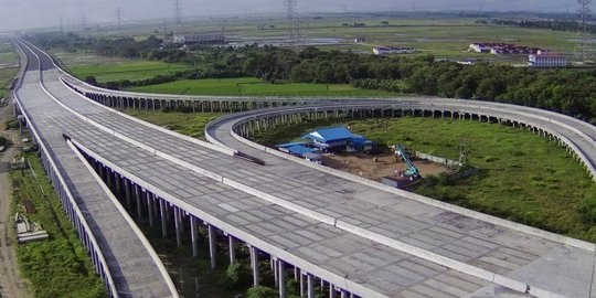 Jokowi Bakal Resmikan Tol Cibitung-Cilincing Juni 2022