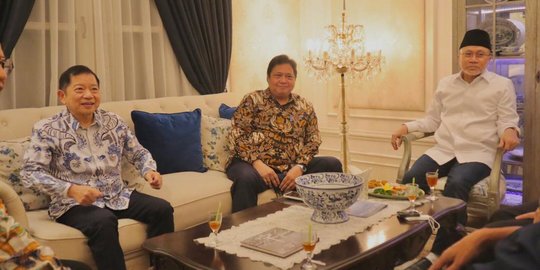 PPP Ungkap Syarat Capres dan Cawapres Koalisi Indonesia Bersatu
