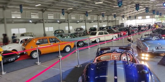 OLX Autos Jadi Sponsor Utama IMX 2022