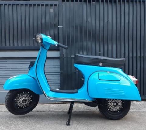 jenis vespa super