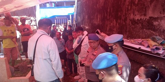 Keluarga Setuju Autopsi, Makam Pengedar Sabu Akhirnya Dibongkar