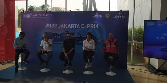 Cerita Sahroni Minta Erick Thohir jadi Sponsor Formula E, Tapi Belum Direspons