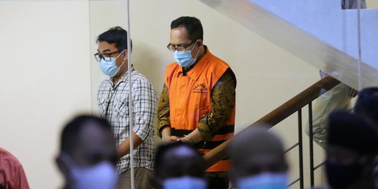 KPK Rampungkan Penyidikan Kasus Suap Hakim PN Surabaya Itong Isnaeni Hidayat