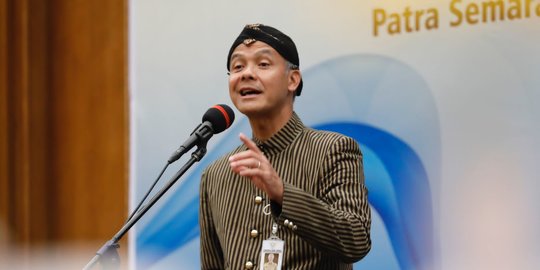 Ganjar Pranowo Bentuk Tim Percepatan Penurunan Stunting di Jateng