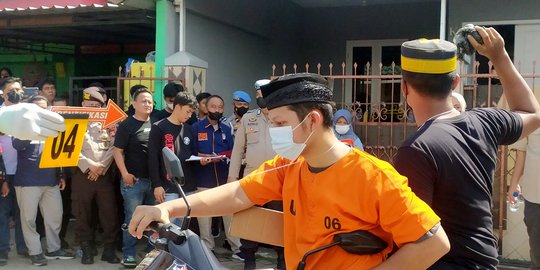 Eks Kasatpol PP Rencanakan Eksekusi Petugas Dishub Makassar di Balai Kota