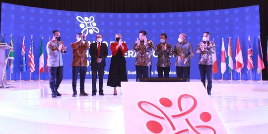 UMKM Terdampak Pandemi, Presidensi G20 Indonesia Diharap Beri Terobosan Kebijakan