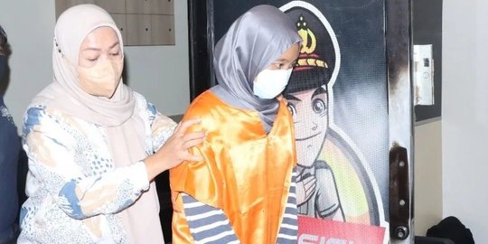 Resah Didatangi Polisi, Pelaku Ganti Pakaian Dini Nurdiani untuk Hilangkan Jejak