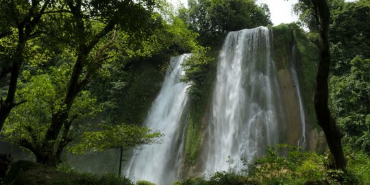 4 Curug di Jabar Ini Cocok Dikunjungi saat Akhir Pekan, Ada yang Mirip Niagara Falls