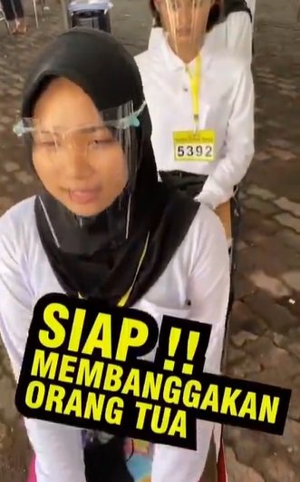jawaban lucu casis polwan