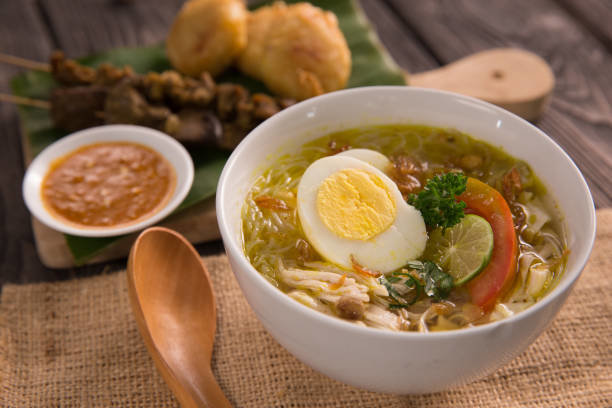 Resep Soto Ayam Bening Yang Enak Dan Lezat Praktis Sesuai Selera Merdeka Com