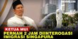 VIDEO: Ketua MUI Pernah 2 Jam Lebih Diinterogasi Imigrasi Singapura, Ini Penyebabnya