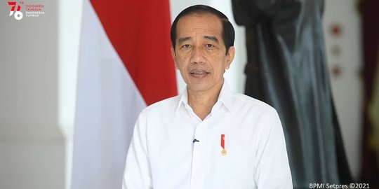 Jokowi di Hari Kebangkitan Nasional: Maju Bersama, Tak Boleh Ada yang Tertinggal
