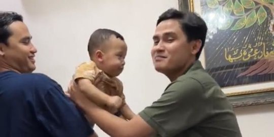 Viral di TikTok, Begini Ekspresi Lucu Seorang Anak saat Tahu Ayahnya