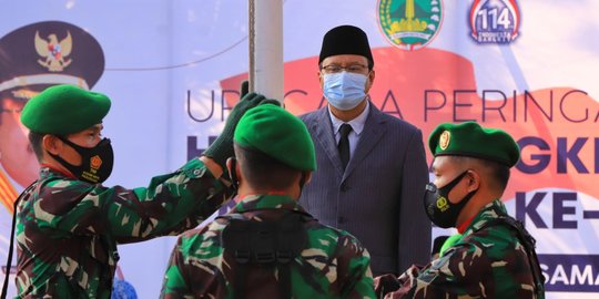 Peringati Harkitnas Ke-114, Gus Ipul: Jadikan Momen Tonggak Kebangkitan dari Pandemi